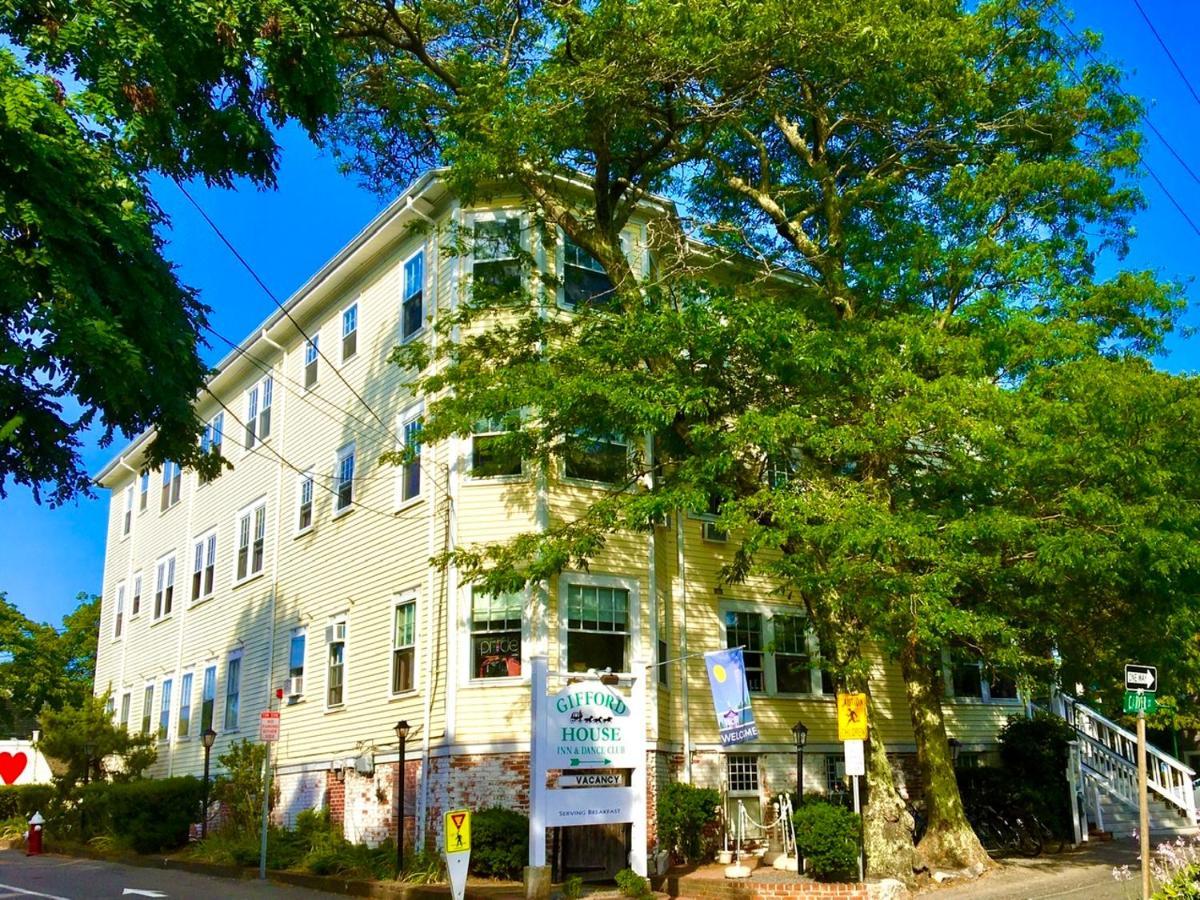Отель Gifford House Провинстаун Экстерьер фото